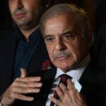 Shehbaz Sharif Prime Minister of Pakistan