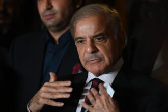 Shehbaz Sharif Prime Minister of Pakistan