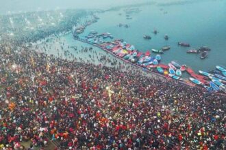 Kumbh Mela 2025