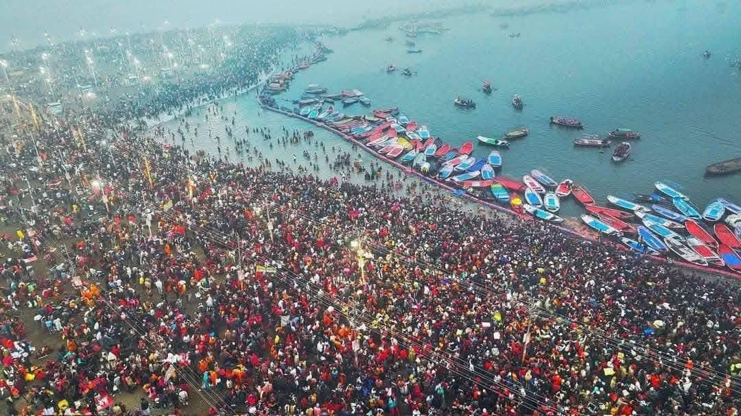 Kumbh Mela 2025