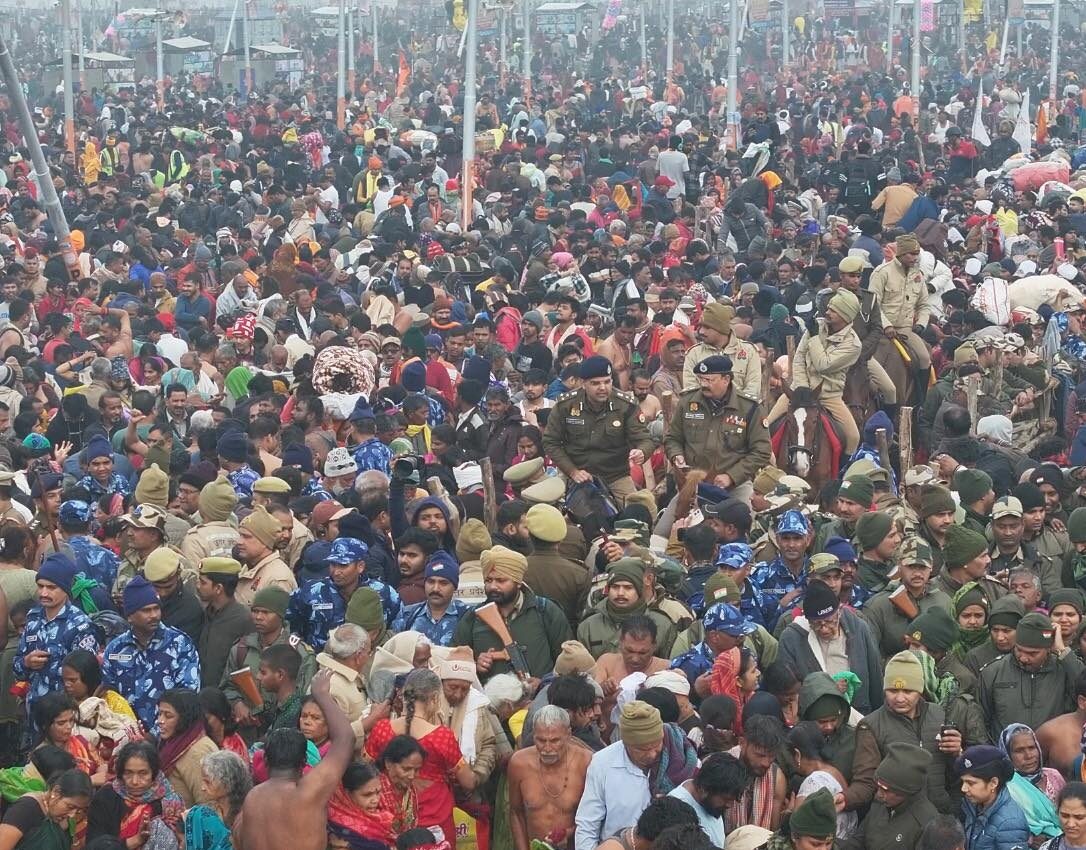 Kumbh Mela 2025