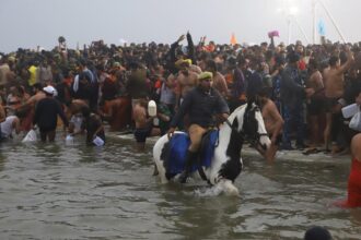 Kumbh Mela 2025