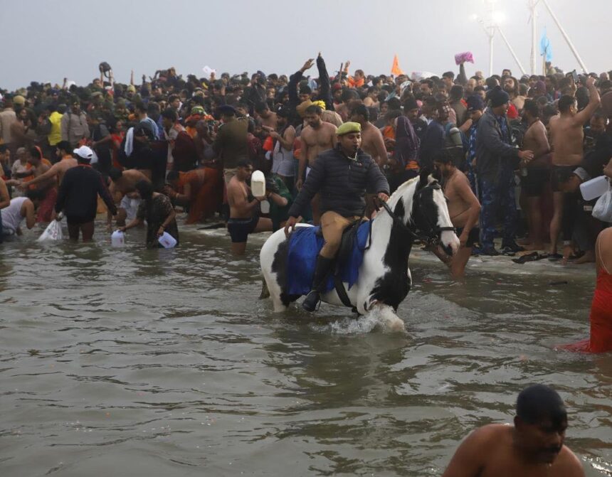 Kumbh Mela 2025