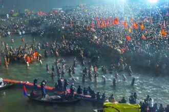 Kumbh Mela 2025