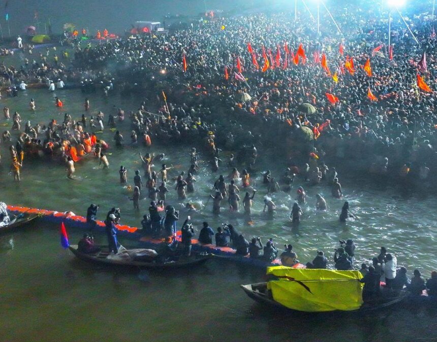 Kumbh Mela 2025