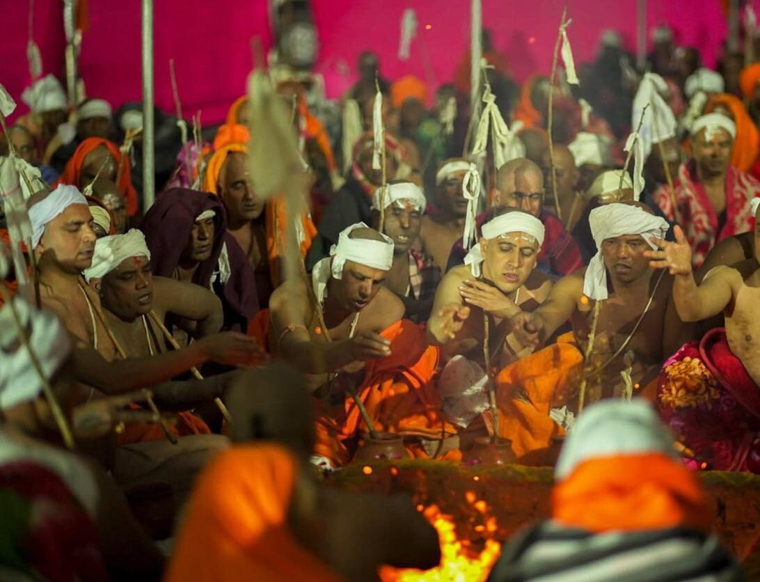 Kumbh Mela 2025