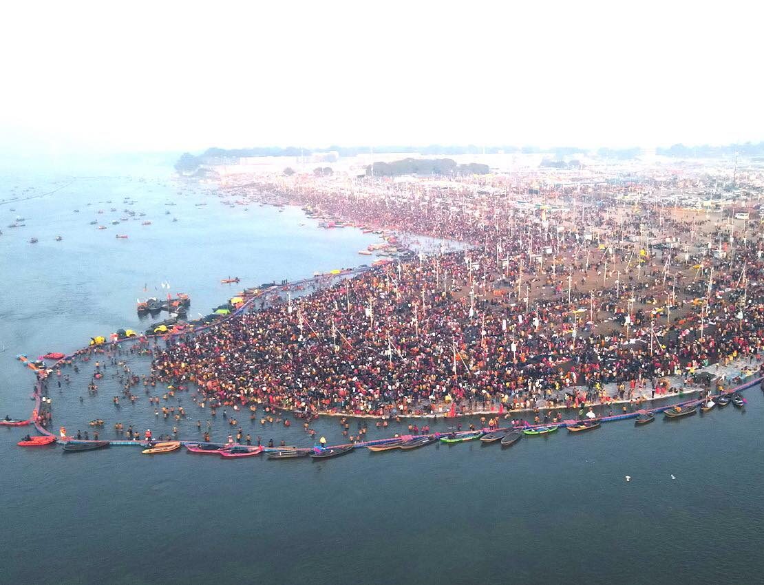 Kumbh Mela 2025