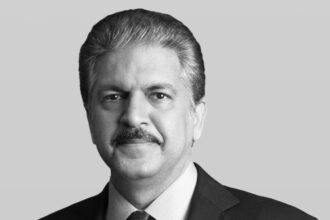 Anand Mahindra