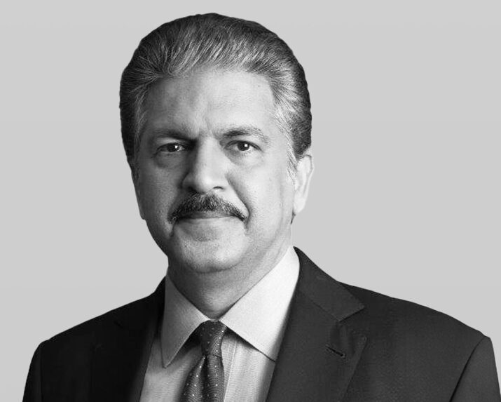 Anand Mahindra