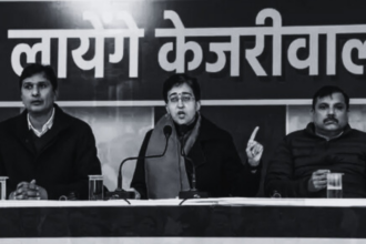 Atishi Claims She Was Evicted from CM Residence for the Second Time in Three Months; PWD Responds: She Never Stayed There,Delhi Assembly election date, Delhi Chief Minister Atishi, AAP MPs Sanjay Singh and Saurabh Bhardwaj held a press conference.,CM residence, Sanjay Singh, an AAP leader, targeted Prime Minister Narendra Modi and other BJP leaders. He mocked claims made by BJP about the CM residence having a "mini-bar," "golden toilets," and a "swimming pool." Singh then compared it to the lavish "Raj Mahal" built for the Prime Minister in Delhi,