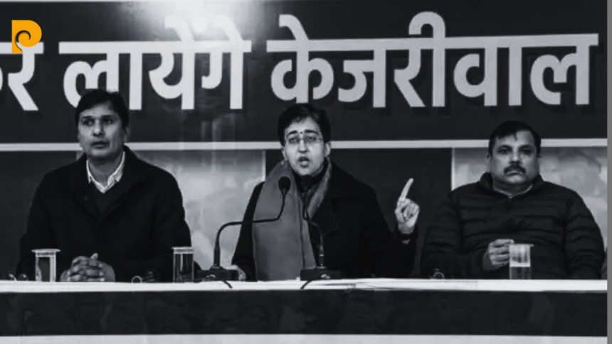 Atishi Claims She Was Evicted from CM Residence for the Second Time in Three Months; PWD Responds: She Never Stayed There,Delhi Assembly election date, Delhi Chief Minister Atishi, AAP MPs Sanjay Singh and Saurabh Bhardwaj held a press conference.,CM residence, Sanjay Singh, an AAP leader, targeted Prime Minister Narendra Modi and other BJP leaders. He mocked claims made by BJP about the CM residence having a "mini-bar," "golden toilets," and a "swimming pool." Singh then compared it to the lavish "Raj Mahal" built for the Prime Minister in Delhi,Delhi Elections 2025, Delhi Assembly Elections, Delhi Polls, Election Results, Delhi Politics, Arvind Kejriwal, Aam Aadmi Party, BJP Delhi, Congress Delhi, Delhi Election Schedule, Political Parties Delhi, Election Campaigns, Delhi Voters, Election News Delhi, Delhi Candidates, Polling in Delhi, Delhi Government, Election Dates 2025, Delhi Constituencies, Delhi Election Updates, Delhi Legislative Assembly, Voter Information Delhi, Election Trends Delhi, Election Analysis Delhi, Delhi Chief Minister, Delhi Voting, Delhi Election Campaign, Delhi Election News, Delhi Voter List, Delhi Polling Stations, AAP Delhi, BJP in Delhi, Congress Party Delhi, Delhi Elections 2025 News, Delhi Poll Predictions, Delhi Election Polls, Delhi Political Parties, Delhi Election Date, Delhi Election Live, Delhi Voting Process, Delhi Election Manifesto, Delhi Election Predictions, Political Leaders Delhi, Delhi Election Coverage, Delhi Election Results 2025, Delhi Election Voting, Delhi Voter Registration, Delhi Election Opinion, Delhi Party Politics, Delhi Government Policies, Delhi Legislative Elections, Delhi Poll Results, Delhi Election Turnout, Delhi Election Debate, Delhi Polling Day, Delhi Poll Campaigns, Delhi Chief Minister Elections, Delhi Election Candidates List, Delhi Election Districts, Delhi Election 2025 Updates, Delhi Election Issues, Delhi Election News 2025, Delhi Election Trends 2025, Delhi Election Poll Results, Delhi Political Strategies, Delhi Polling Results, Delhi Political Development, Delhi Legislative Assembly Elections, Delhi Voting Information, Delhi Election Final Results, Delhi State Elections, Delhi Electoral Process, Delhi Voter Education, Delhi Election Voters List, Delhi Poll Analysis, Delhi Political Updates, Delhi Poll Campaign Strategies, Delhi Election Manifesto 2025, Delhi Political Candidates, Delhi Election Facts, Delhi Voter Turnout 2025, Delhi Voting Data, Delhi Poll Campaign Analysis, Delhi Political Leaders 2025, Delhi Election News Analysis, Delhi Political Parties 2025, Delhi Election Observer, Delhi Electoral System, Delhi Voting Procedure, Delhi Election Debate 2025, Delhi Election Survey, Delhi Election Poll Predictions 2025, Delhi Election Contestants,Arvind Kejriwal, Aam Aadmi Party, Delhi Chief Minister, Kejriwal Delhi, AAP Leader, Delhi Politics, Kejriwal Government, Delhi Election, Kejriwal Policies, Anti-Corruption Activist, AAP Delhi, Delhi Governance, Kejriwal Leadership, Delhi Development, AAP 2025, Delhi Voters, Kejriwal Achievements, Delhi Water Crisis, Kejriwal Education Reforms, Delhi Healthcare, Delhi Free Electricity, Kejriwal Political Career, AAP Manifesto, Delhi Infrastructure, Kejriwal Political Strategy, Arvind Kejriwal News, Kejriwal Party, Delhi Election 2025, Kejriwal Governance Model, Kejriwal Speech, Kejriwal Supporters, Kejriwal Controversies, AAP Delhi Campaign, Kejriwal Public Engagement, Kejriwal Social Media, Kejriwal Statements, Kejriwal Vision for Delhi, Delhi Election Polls, Kejriwal in 2025 Elections, Kejriwal vs BJP, Kejriwal vs Congress, Delhi Poll Results, Kejriwal Cabinet, Delhi Voter Information, AAP Campaign, Kejriwal Re-election, Kejriwal Future Plans, Kejriwal and Education, Delhi Politics 2025, Kejriwal Delhi Governance, Kejriwal Criticisms, Kejriwal Achievements Delhi, AAP 2025 Election, Kejriwal Election Promises, Kejriwal and Public Welfare, Kejriwal and Corruption, Kejriwal Leadership Style, Delhi Urban Development, AAP Leadership, Kejriwal Campaign, Kejriwal Support, Kejriwal on Public Services, Kejriwal Future of Delhi, Kejriwal Political Influence, AAP Political Strategy.