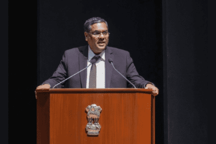 Chief Justice of India (CJI) Sanjiv Khanna