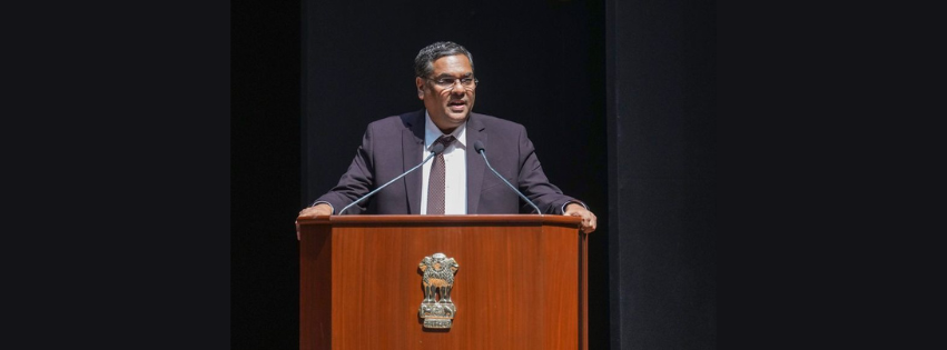 Chief Justice of India (CJI) Sanjiv Khanna