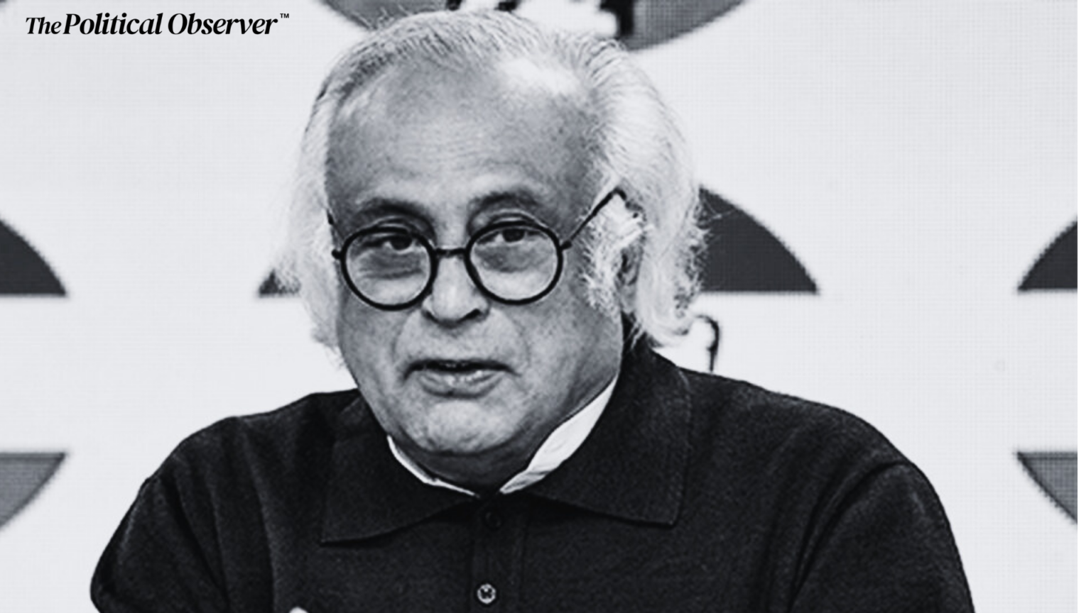 Congress leader Jairam Ramesh