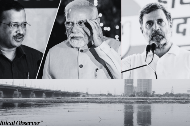 Delhi Elections 2025: Kejriwal Challenges BJP, Congress to Drink Yamuna Water Amid Poll Row