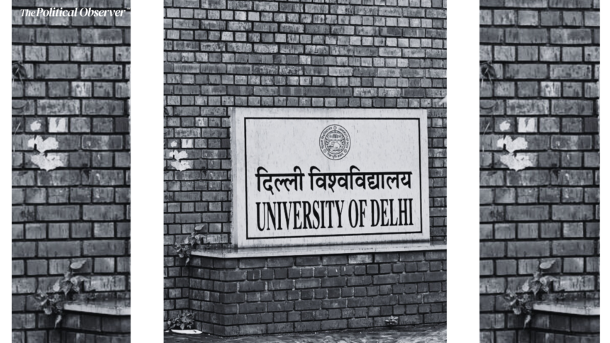 Delhi University (DU)