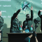 Hamas handed over four female Israeli soldiers — Karina Ariev, Daniella Gilboa, Naama Levy, and Liri Albag — who were captured during Hamas' October 7, 2023, attack on the Nahal Oz base. The soldiers, aged between 19 and 20, were held in captivity for over a year. Their release was managed by the Red Cross, who transported them out of Gaza City.