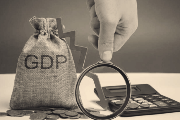 India GDP growth, 6.4% forecast, manufacturing slowdown, investment growth decline, economic forecast, fiscal year 2024-25, GDP data, India economy, global economic trends, India’s GDP comparison, growth rate decline, Crisil economist Dharmakirti Joshi, India’s growth in 2023-24, major economies, agricultural growth, industrial growth, rural demand, China GDP growth, Japan GDP growth, Reserve Bank of India growth forecast, GDP calculation, private consumption, government spending, private sector business growth, net exports, economic indicators, GDP types, real GDP, nominal GDP, economic health, investment growth, fiscal stimulus, economic slowdown, foreign production in India, trade deficit impact on GDP