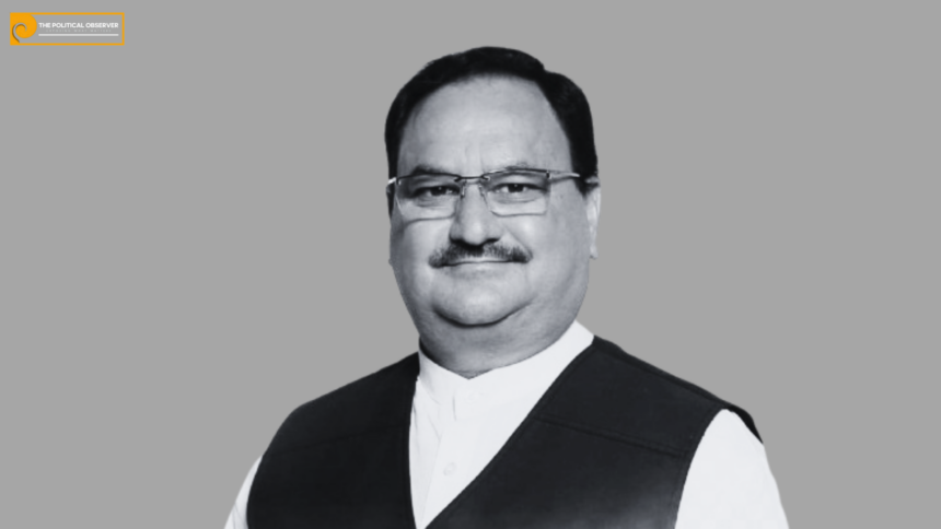 BJP National President, JP Nadda