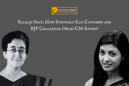 Kalkaji Seat: How Strongly Can Congress and BJP Challenge Delhi CM Atishi?