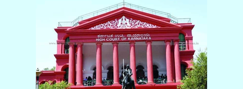 Karnataka High Court