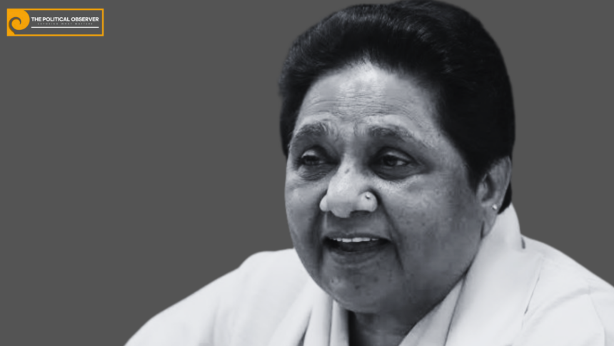 Bahujan Samaj Party (BSP), party supremo Mayawati