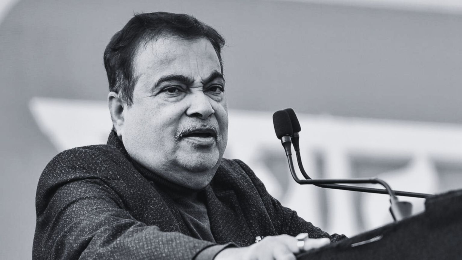 Union Minister Nitin Gadkari