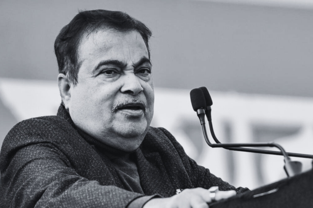 Union Minister Nitin Gadkari