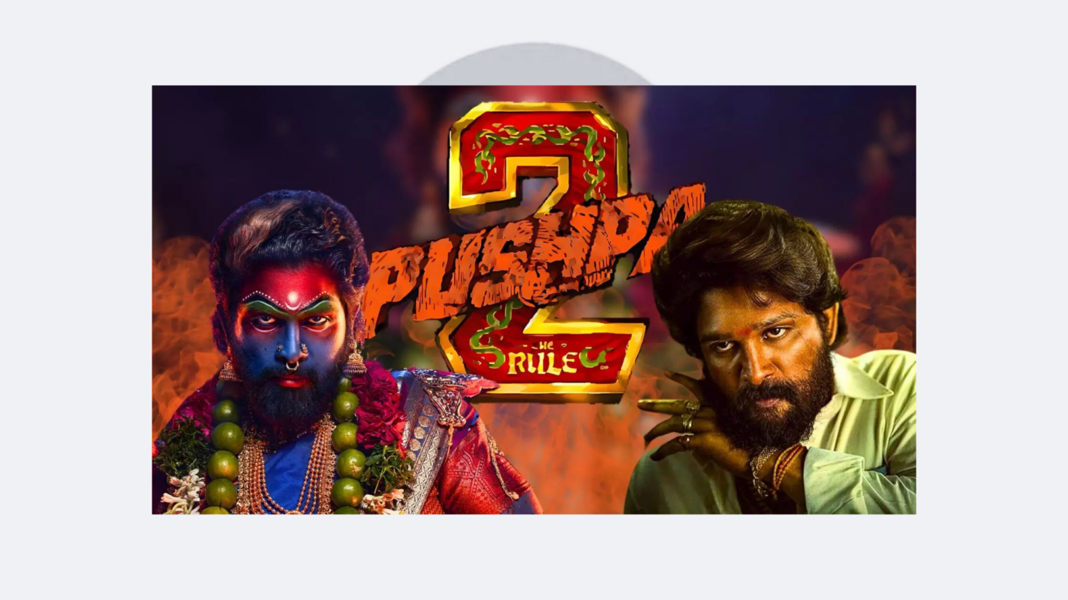 Pushpa 2: The Rule Releases on OTT