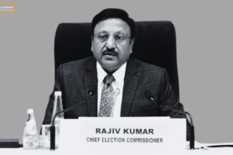 Chief Election Commissioner (CEC) Rajiv Kumar, delhi elections, delhi election,Delhi Assembly Elections