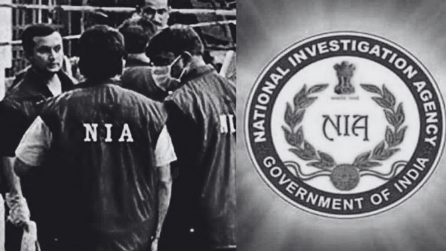 The National Investigation Agency (NIA)