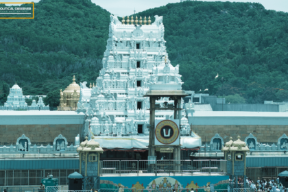 Tragedy Strikes at Tirupati Temple: 6 Dead, 40 Injured in Stampede