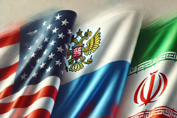 U.S. Sanctions Russian, Iranian Groups Over Disinformation