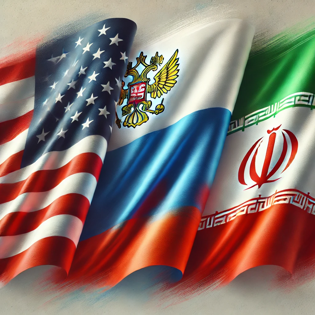 U.S. Sanctions Russian, Iranian Groups Over Disinformation