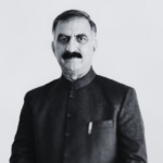 Himachal Chief Minister Thakur Sukhvinder Singh Sukhu