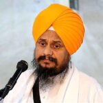 Leadership Shakeup at Takht Damdama Sahib: Giani Harpreet Singh Removed