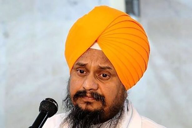 Leadership Shakeup at Takht Damdama Sahib: Giani Harpreet Singh Removed