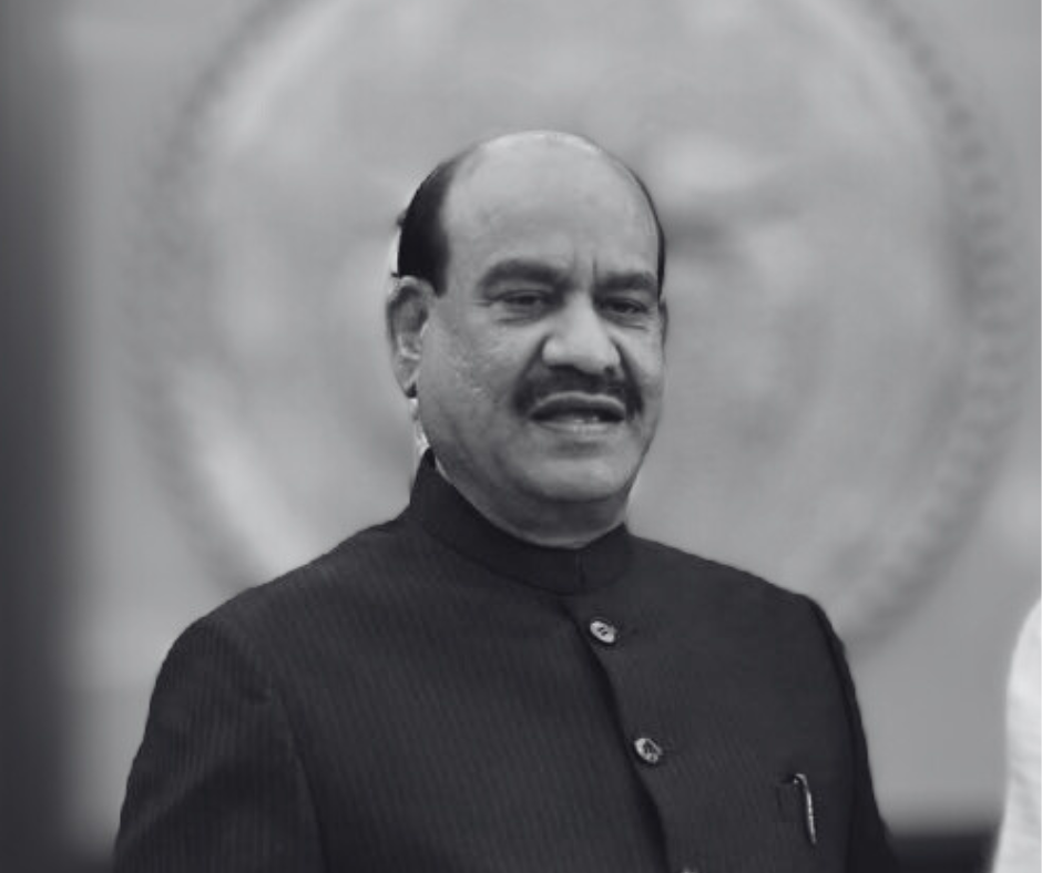 Lok Sabha Speaker Om Birla