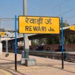 Train Accident Averted in Haryana’s Rewari, All Passengers Safe