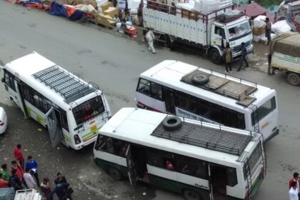 Hope Rises for New Bus Terminals in Budget, Seven New Bus Stands to be Completed This Year, All Eyes on the Government