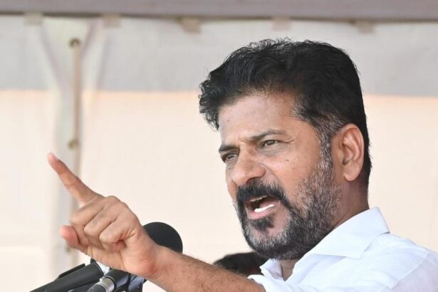 Telangana CM Revanth Reddy Lashes Out at Trolls, Says – ‘Will Strip and Beat on the Streets’