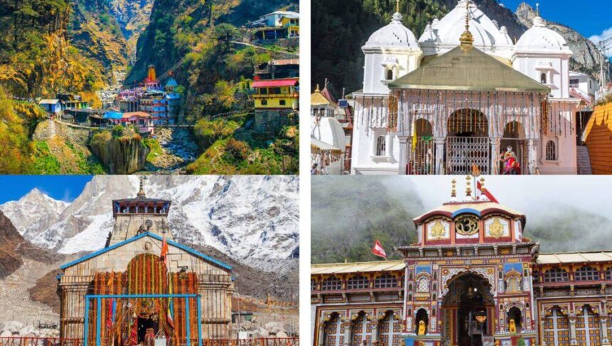 Uttarakhand Chardham Yatra 2025